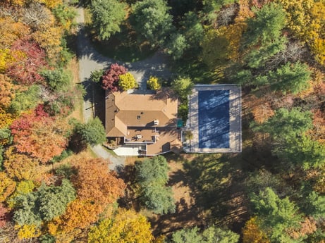 An image featuring plant, plant community, window, natural landscape, sunlight, tree, shrub, grass, landscape, building at 125 Rimstone Ct.