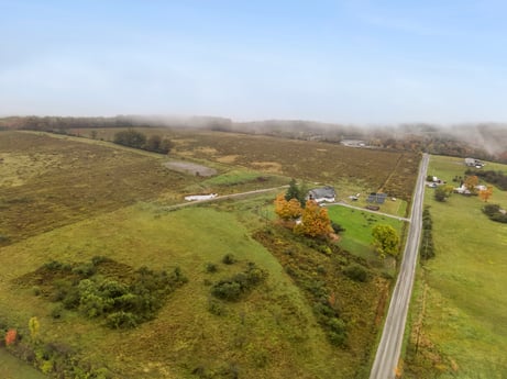 An image featuring plant, sky, plant community, cloud, natural landscape, land lot, highland, slope, tree, grass at Cheney Road.