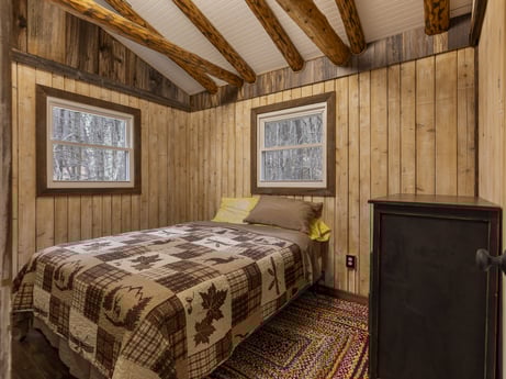 An image featuring furniture, window, cabinetry, building, comfort, drawer, wood, bed frame, interior design, lamp at English Hollow Ln.