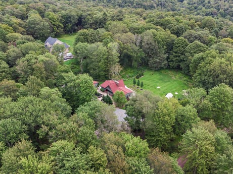 An image featuring ecoregion, plant, tree, natural landscape, land lot, highland, landscape, grassland, rural area, residential area at 276 Mountain View Ln.