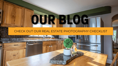 Real Estate Photography Checklist