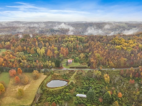 An image featuring cloud, plant, sky, plant community, ecoregion, natural landscape, tree, land lot, grass, plain at 1160 Dougherty Rd.