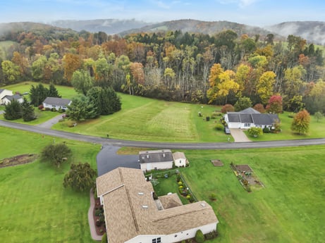 An image featuring plant, cloud, sky, natural environment, natural landscape, tree, land lot, cottage, biome, grass at Country View Dr.