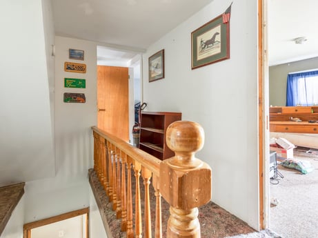 An image featuring property, wood, picture frame, interior design, fixture, paint, wood stain, flooring, floor, hardwood at 138 T-329.