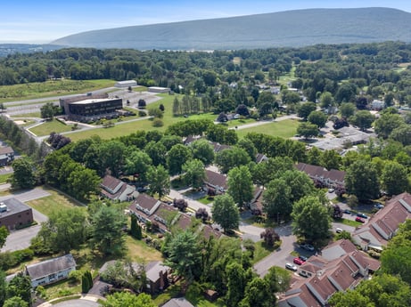 An image featuring sky, daytime, property, plant, building, nature, tree, vegetation, land lot, urban design at 2678 Haas Ln.