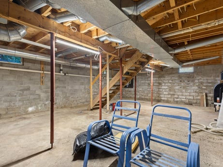 An image featuring wood, floor, beam, flooring, building, leisure, house, hardwood, shade, ceiling at 2266 Liberty Corners Rd.