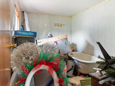 An image featuring interior design, building, event, room, holiday, house, office supplies, carmine, fur, christmas at 138 T-329.