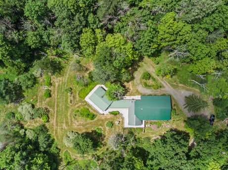 An image featuring plant community, plant, natural landscape, tree, land lot, biome, grass, urban design, groundcover, landscape at 154 Fox Run Rd.