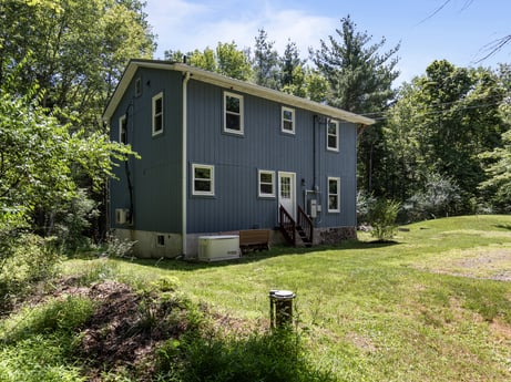 An image featuring plant, building, sky, window, tree, house, land lot, grass, cloud, natural landscape at 145 Nichols Ln.