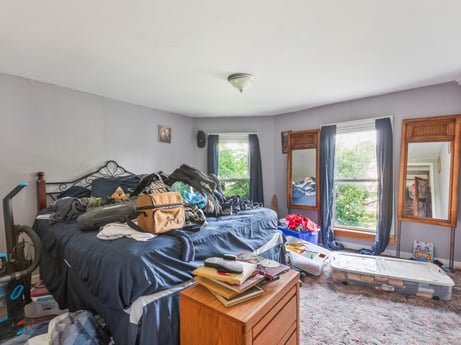 An image featuring picture frame, wood, textile, comfort, interior design, window, floor, building, living room, plant at 138 T-329.