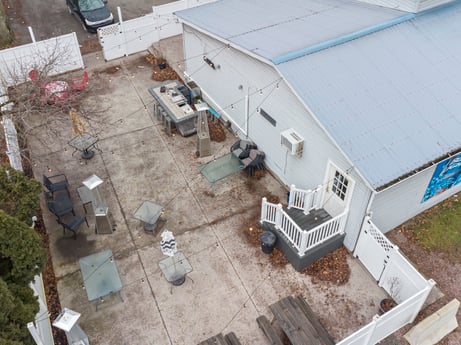 An image featuring urban design, plant, window, roof, landscape, house, building, residential area, real estate, truck at 199 State St.