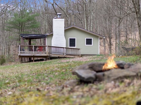 An image featuring plant, property, tree, wood, natural landscape, building, land lot, window, rural area, grass at English Hollow Ln.