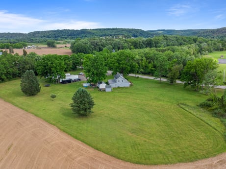 An image featuring sky, plant, cloud, property, natural environment, natural landscape, tree, vegetation, land lot, biome at 5442 Clarkstown Rd.