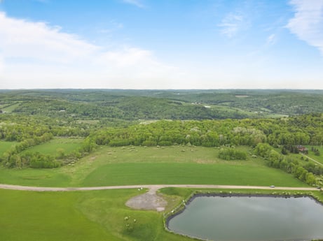 An image featuring cloud, sky, water, water resources, plant, ecoregion, natural environment, natural landscape, land lot, vegetation at County Line Rd.