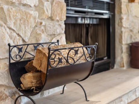 An image featuring wood, couch, wheelbarrow, gas, motor vehicle, outdoor furniture, musical instrument, art, automotive exterior, metal at 125 Rimstone Ct.