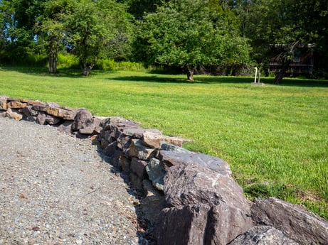 An image featuring plant, leaf, natural landscape, tree, land lot, bedrock, wood, grass, landscape, groundcover at 17899 US-6.