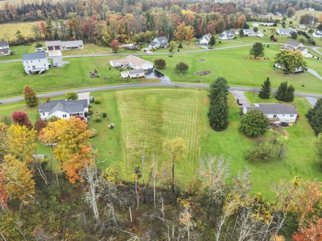 An image featuring plant, ecoregion, natural landscape, nature, natural environment, tree, land lot, house, grassland, biome at Country View Dr.