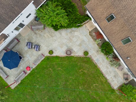 An image featuring plant, property, land lot, grass, urban design, building, wood, flooring, residential area, real estate at 130 Haighs Pond Rd.