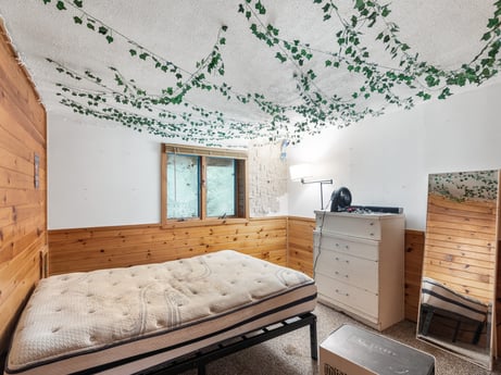 An image featuring furniture, property, building, cabinetry, comfort, wood, drawer, house, architecture, interior design at 125 Marcy Rd.