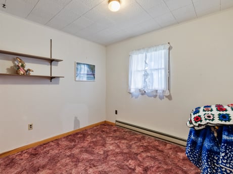 An image featuring window, wood, paint, interior design, fixture, flooring, floor, hardwood, real estate, window blind at 1195 Twin Cuts Rd.