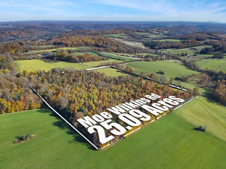 Why Property Outline Photos Help Sell Land and Lots