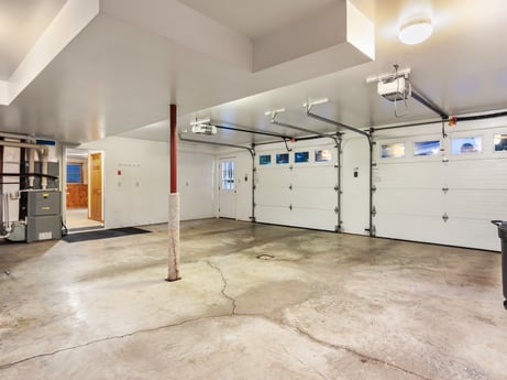 An image featuring floor, flooring, hall, gas, building, ceiling, glass, event, machine, parking at 74 Susquehannock Trail.
