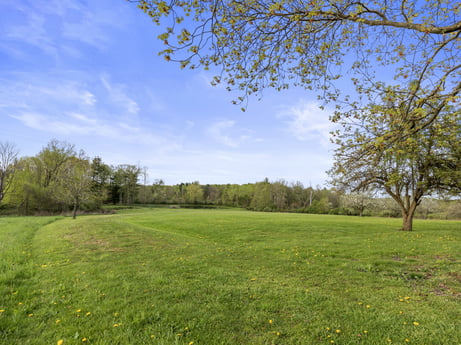 An image featuring cloud, sky, plant, ecoregion, natural landscape, tree, land lot, grass, grassland, landscape at 1195 Twin Cuts Rd.