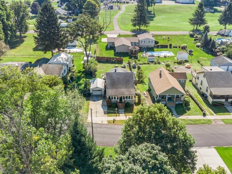 An image featuring plant, property, building, tree, window, land lot, urban design, grass, biome, landscape at 132 Wilbur St.
