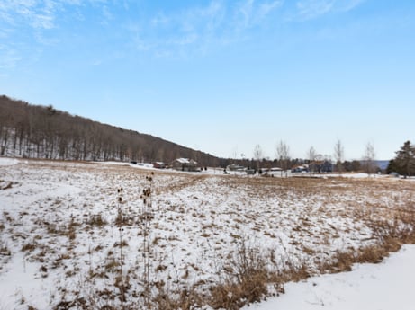 An image featuring sky, cloud, plant, snow, natural landscape, tree, body of water, freezing, plain, landscape at Unknown location.