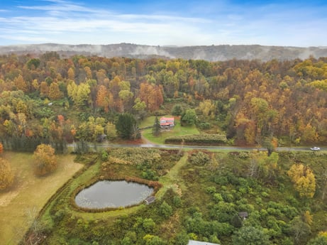 An image featuring sky, cloud, plant, plant community, ecoregion, natural landscape, natural environment, land lot, tree, grass at 1160 Dougherty Rd.