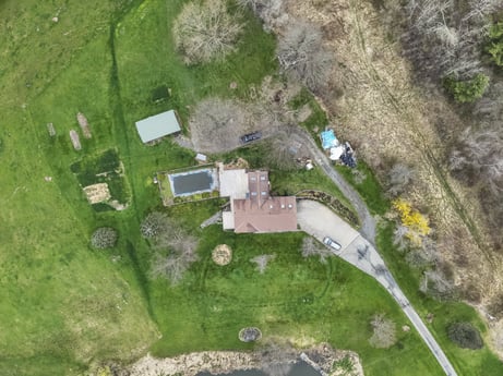 An image featuring ecoregion, plant, natural landscape, land lot, urban design, grass, groundcover, landscape, rural area, grassland at 1569 S Macafee Rd.