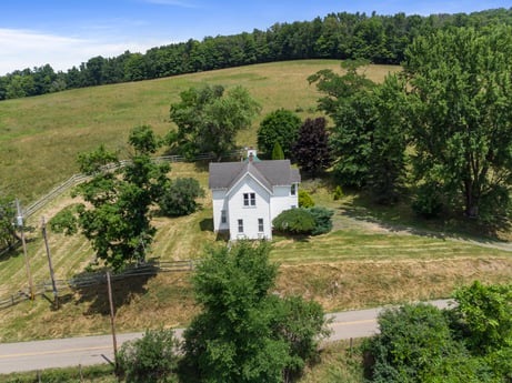 An image featuring plant, building, sky, window, ecoregion, cloud, tree, house, natural landscape, highland at 1863 Sopertown Rd.