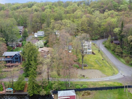 An image featuring plant, property, tree, building, land lot, urban design, grass, natural landscape, sky, landscape at 103 Mokoma Ave.