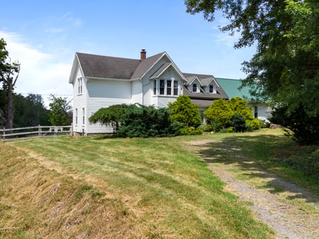 An image featuring plant, sky, building, property, window, cloud, tree, house, land lot, cottage at 1863 Sopertown Rd.