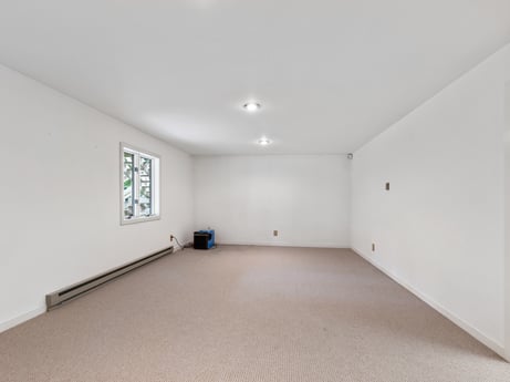 An image featuring window, fixture, building, flooring, floor, wood, paint, ceiling, composite material, concrete at 276 Mountain View Ln.
