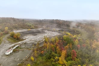 Cheney Road Big Pond
