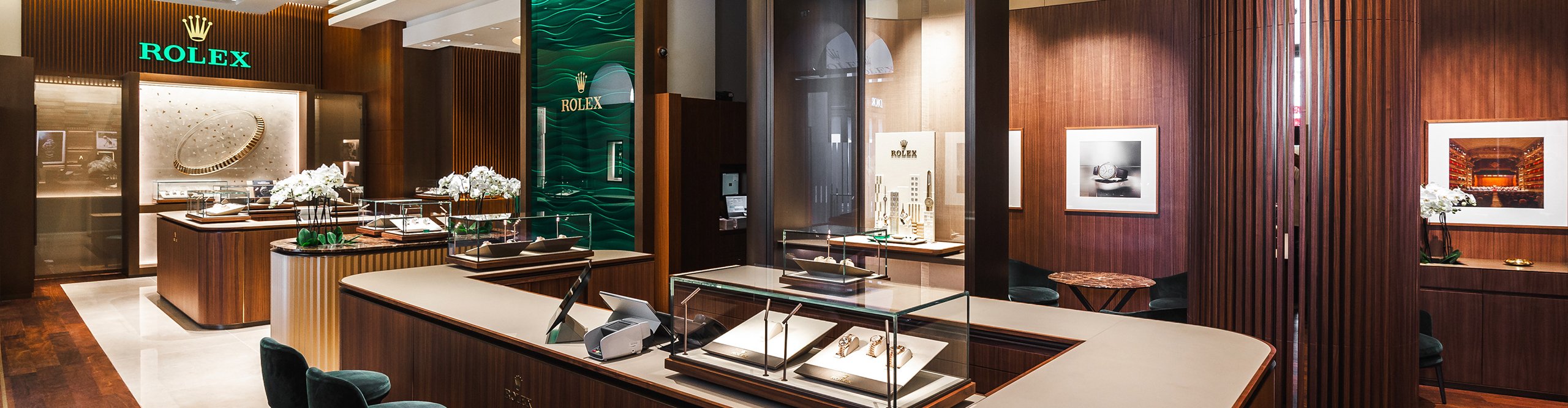 Contact Juwelier Wagner - Rolex watches official retailer