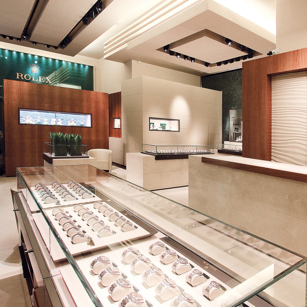 First Rolex Boutique in Austria