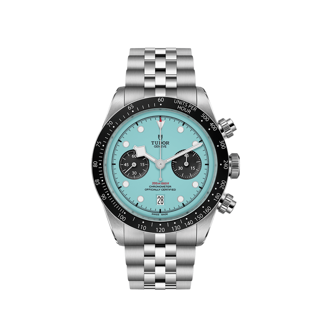 Black Bay Chrono Image