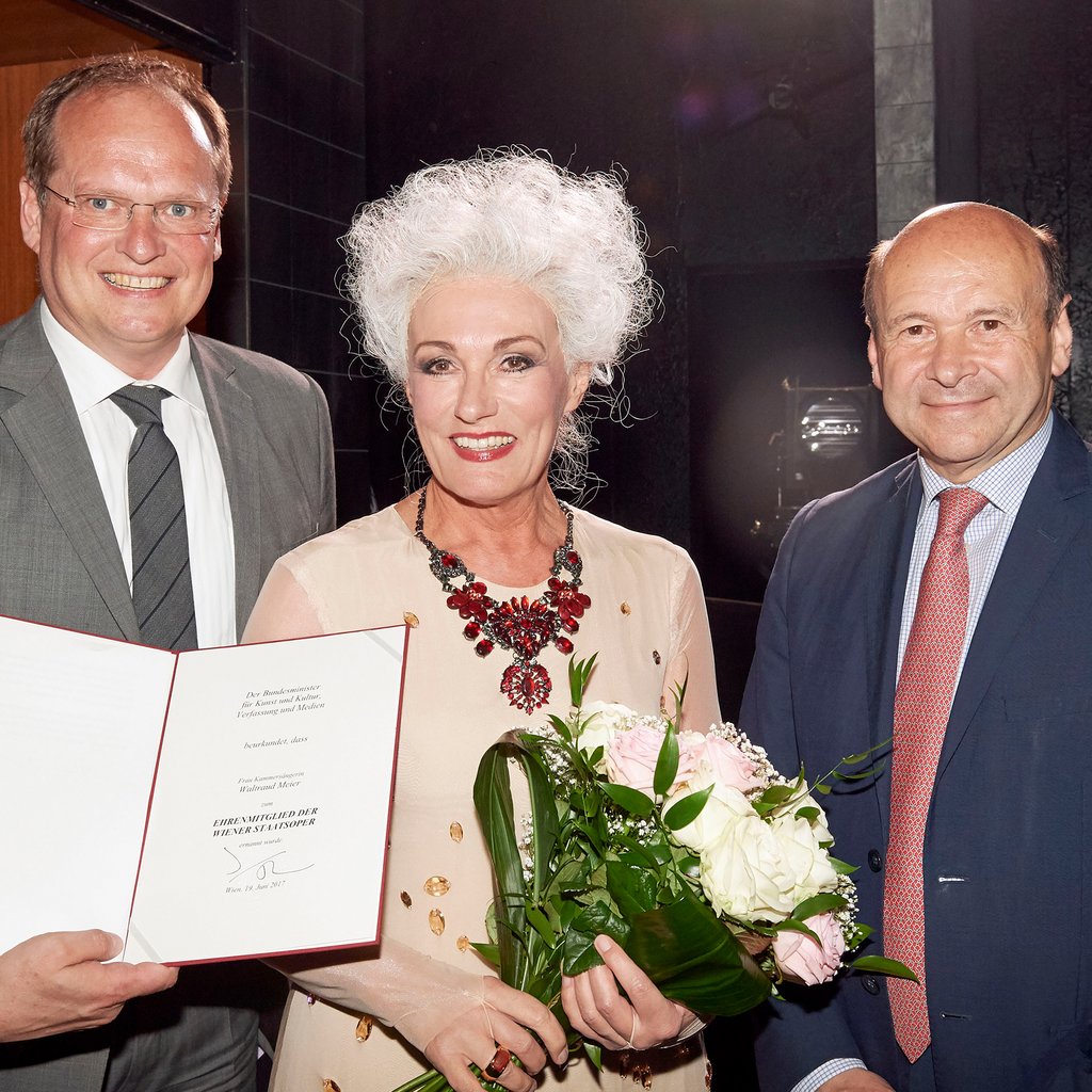 Honorary Ring of the Vienna State Opera