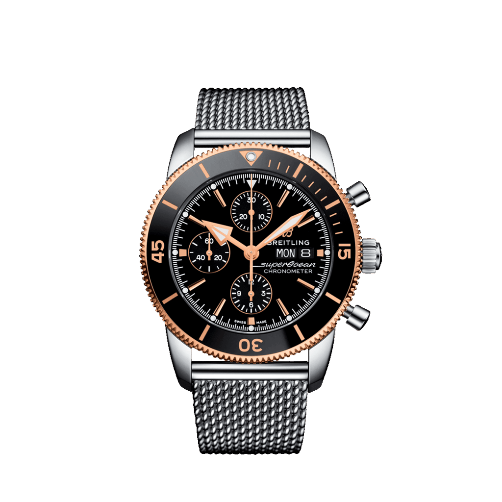 Breitling superocean heritage ii chronograph hotsell