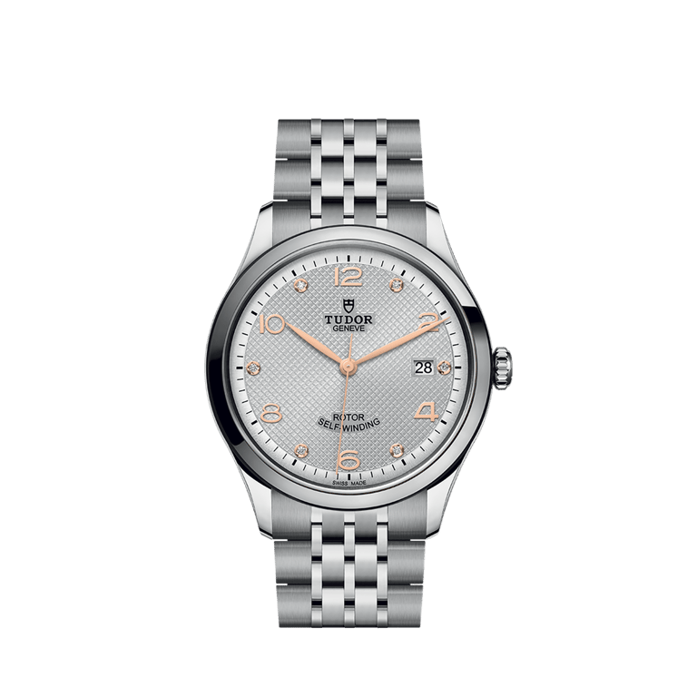 Tudor, 1926 Armbanduhr aus Stahl, Referenz M91550-0003, Produktaufnahme