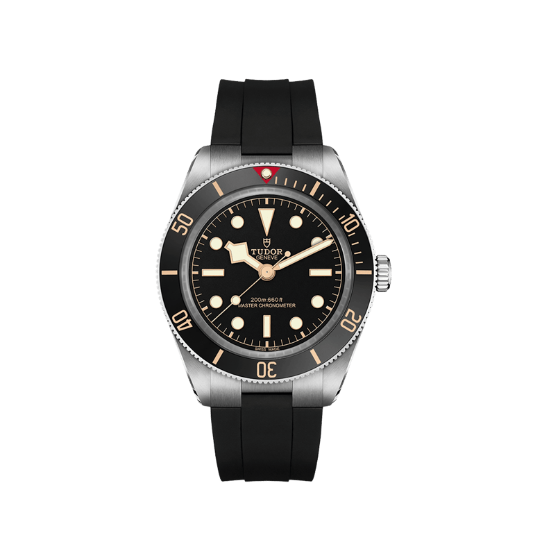 Tudor, Black Bay 58 Armbanduhr aus Stahl, Referenz M7939A1A0NU-0003, Produktaufnahme