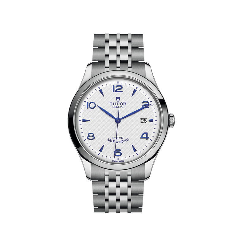 Tudor, 1926 Armbanduhr aus Stahl, Referenz M91650-0005, Produktaufnahme