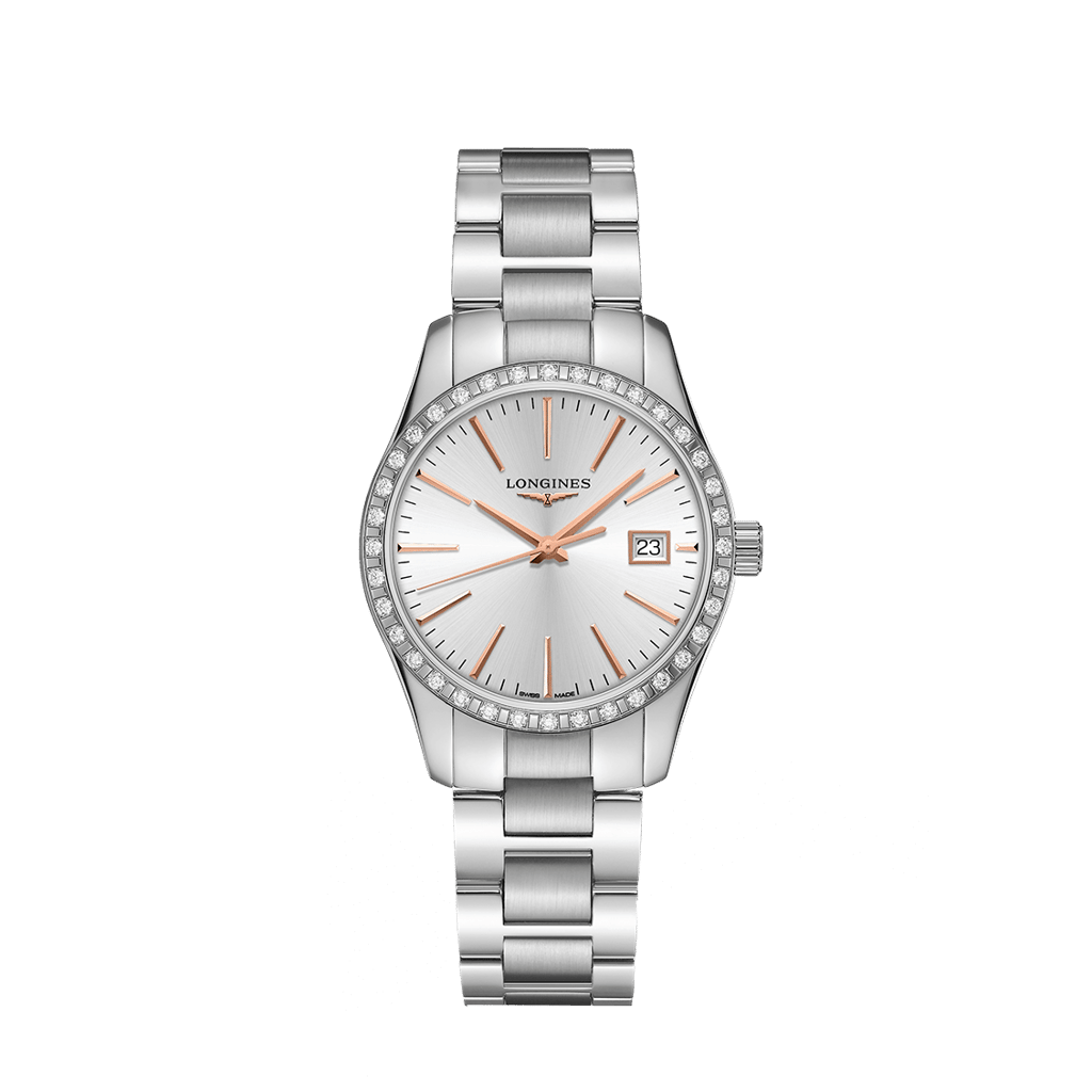 Longines Conquest Classic Juwelier Wagner