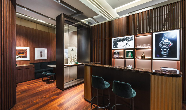 Contact Juwelier Wagner in Vienna - Rolex watches official retailer