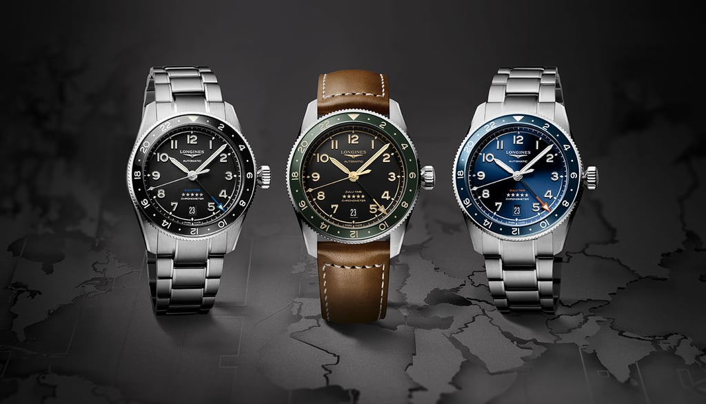 Longines Spirit