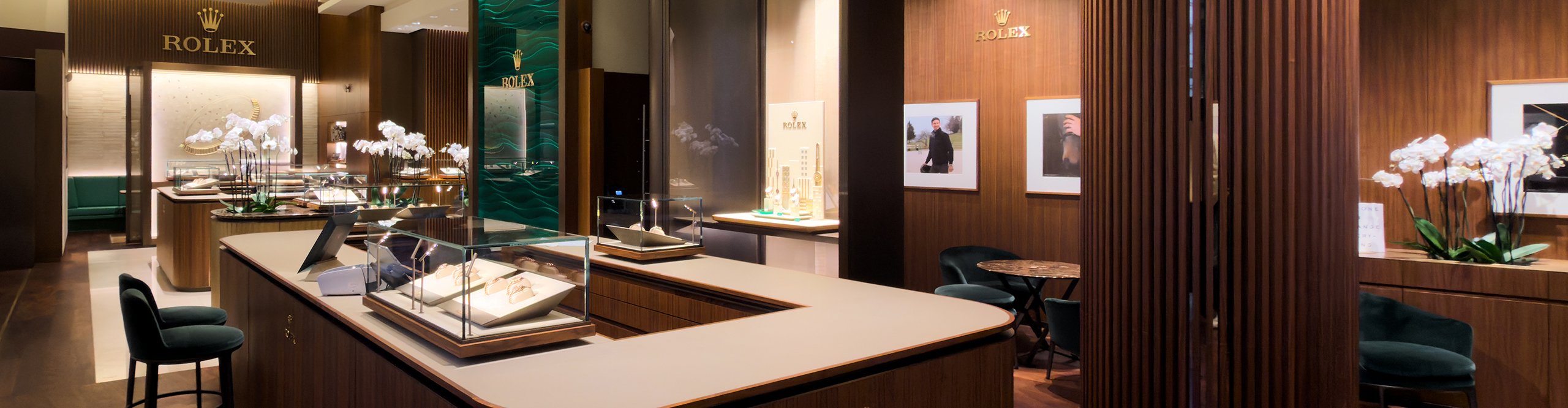 Kontaktieren Sie Juwelier Wagner – offizieller Fachhändler für Rolex Uhren
