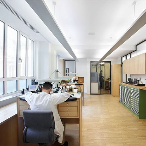 Wagner watchmaking Atelier