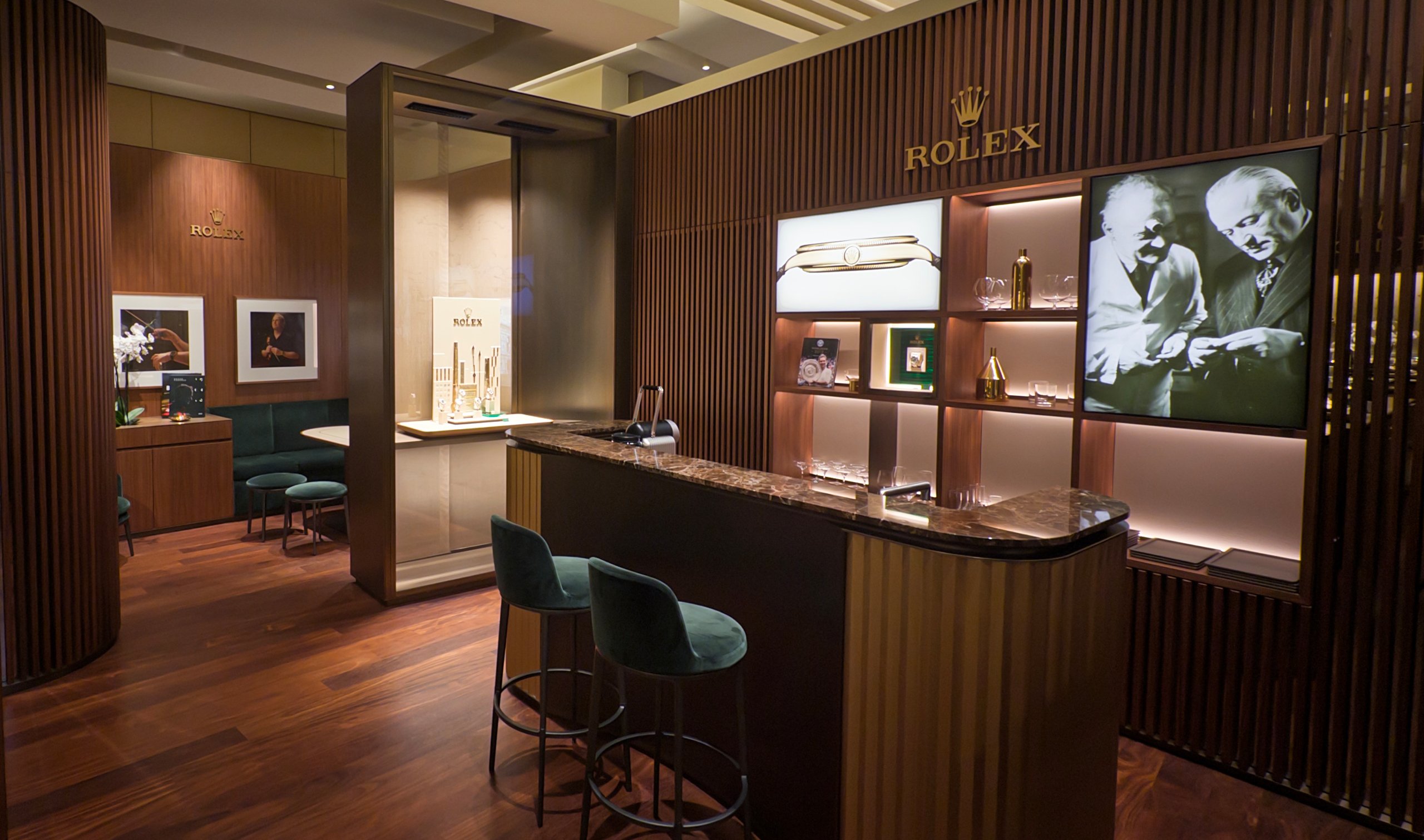 Kontaktieren Sie Juwelier Wagner in Wien – offizieller Fachhändler für Rolex Uhren